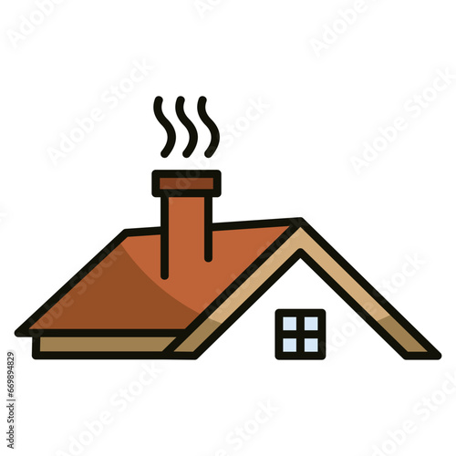 Chimney Icon