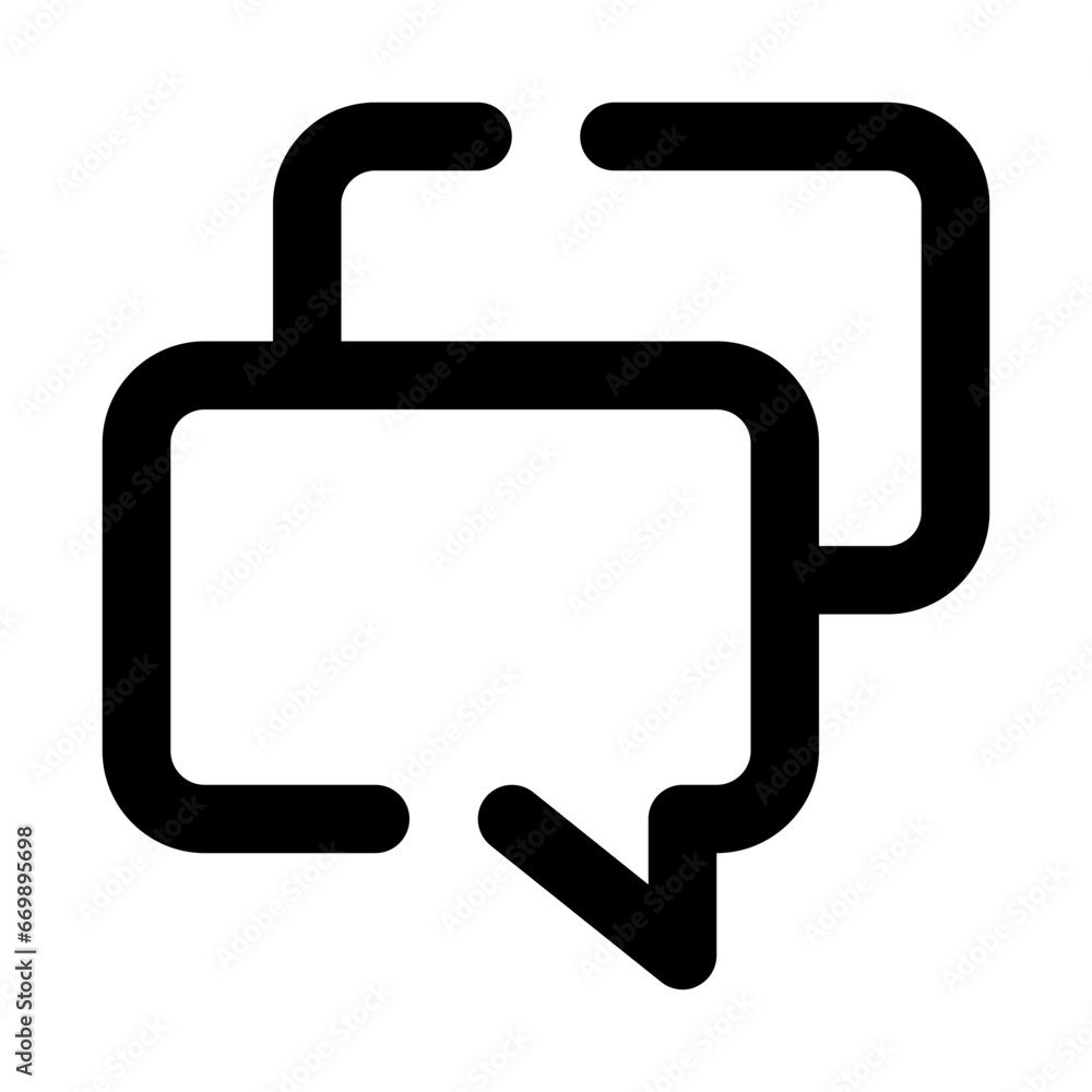 Fototapeta premium Group Chat