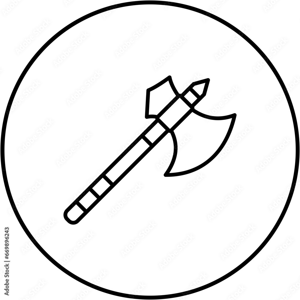 Axe Icon