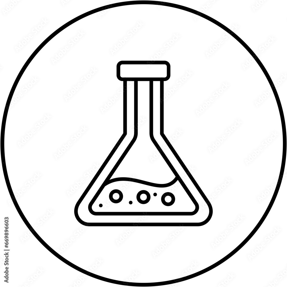 Flask Icon Flask Icon