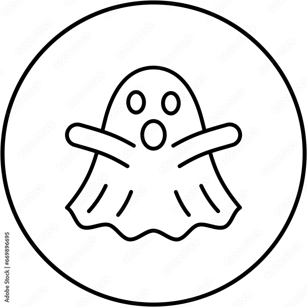 Boo Icon Boo Icon