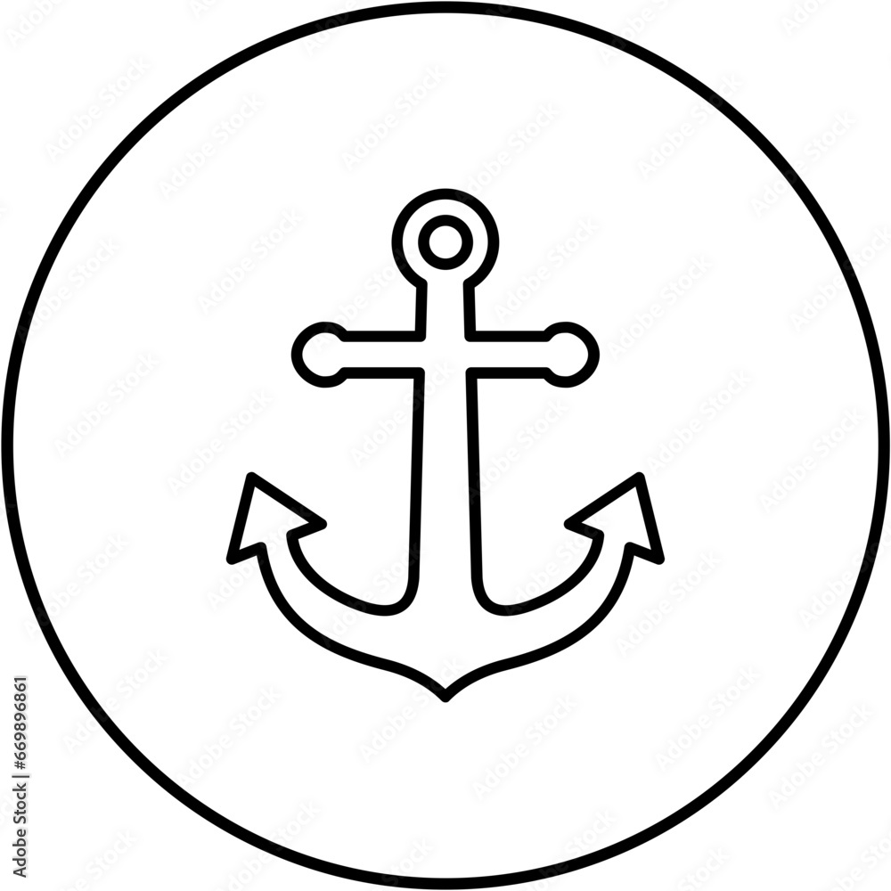 Anchor Icon Anchor Icon