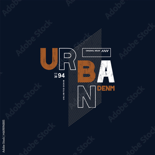 vector typography for t-shirt streetwear clothing.