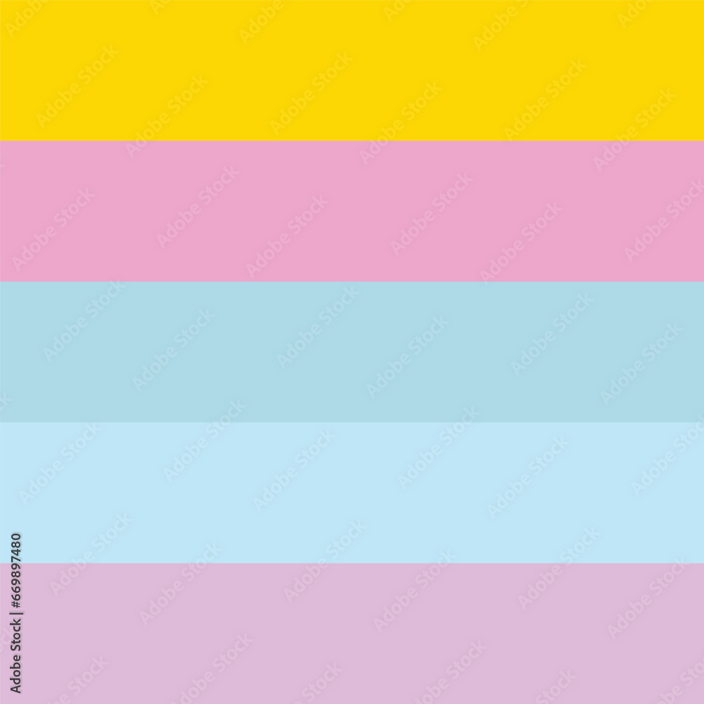 Pastel hue color scheme palette Pastel hue color scheme palette