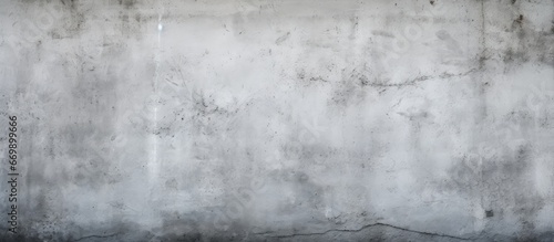 background with textured concrete grey wall © AkuAku