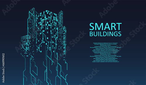 Smart building concept design