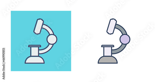 Labortory Vector Icon photo