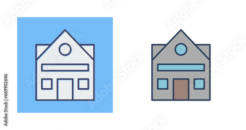 Home Vector Icon
