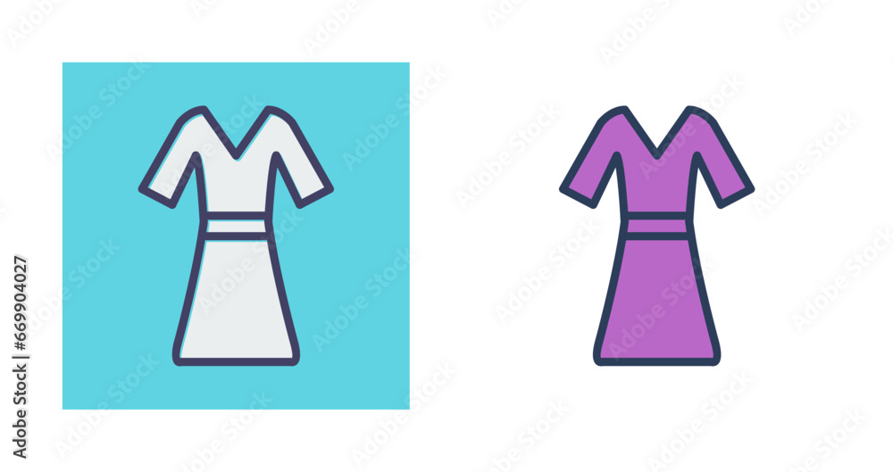 Clothes Vector Icon Clothes Vector Icon