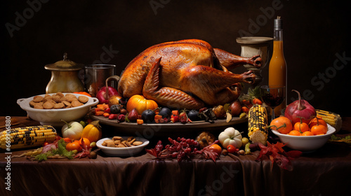 Thanksgiving Feast Extravaganza