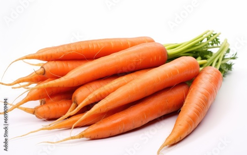Vibrant Carrots