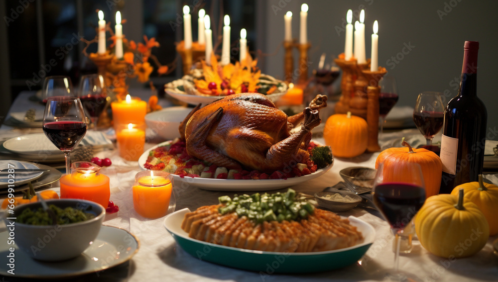 Thanksgiving Feast Extravaganza Thanksgiving Feast Extravaganza
