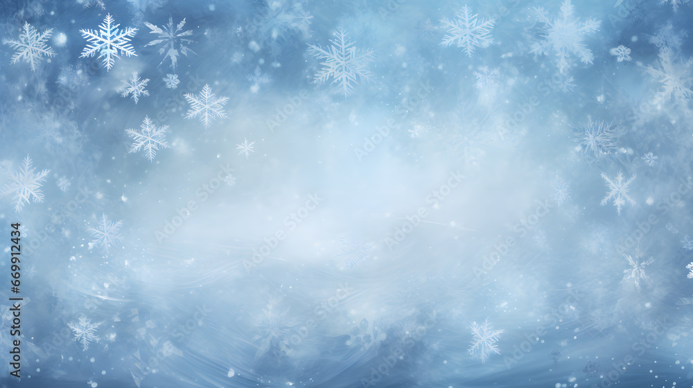 Design a serene winter landscape with a frozen lake and intricately detailed snowflakes gently descending, creating a tranquil and highly detailed snowflakes background. Design a serene winter landscape with a frozen lake and intricately detailed snowflakes gently descending, creating a tranquil and highly detailed snowflakes background.