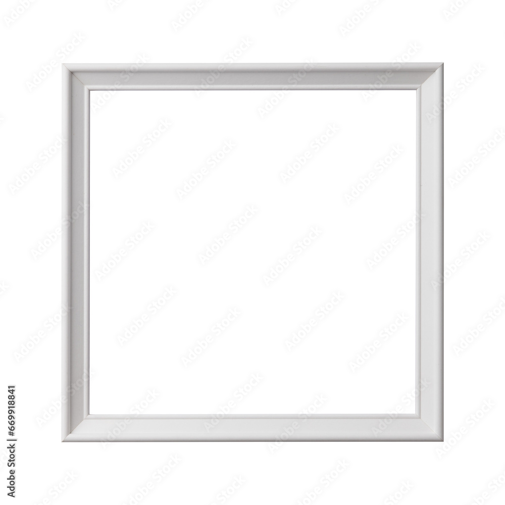 White blank picture frame, realistic horizontal picture frame. Empty white picture frame, mockup template isolated on white background. White blank picture frame, realistic horizontal picture frame. Empty white picture frame, mockup template isolated on white background.