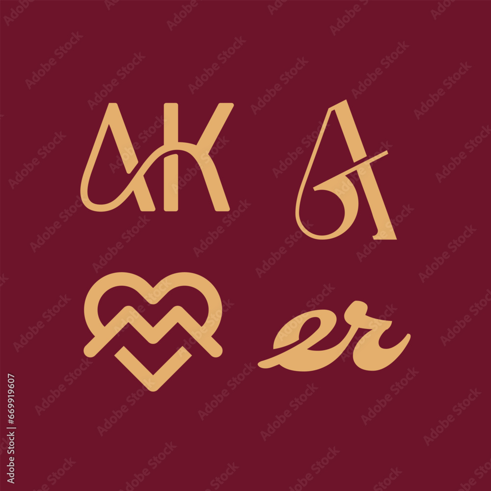 illustration of a set of icons illustration of a set of icons