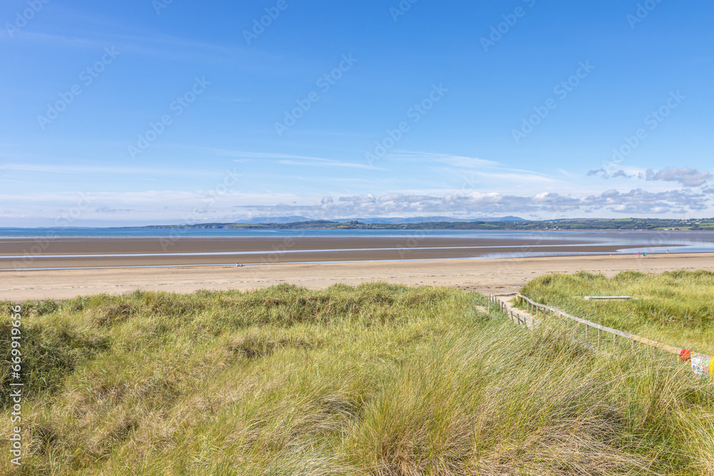 Murvagh, Ireland - September 2 2023 Murvagh, Ireland - September 2 2023
