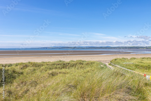 Murvagh, Ireland - September 2 2023 "Wild Atlantic Way - Murvagh Beach"