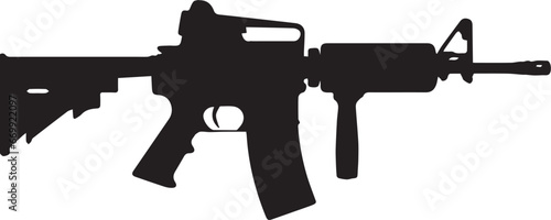 gun EPS, gun Silhouette, gun Vector, gun Cut File, gun Vector