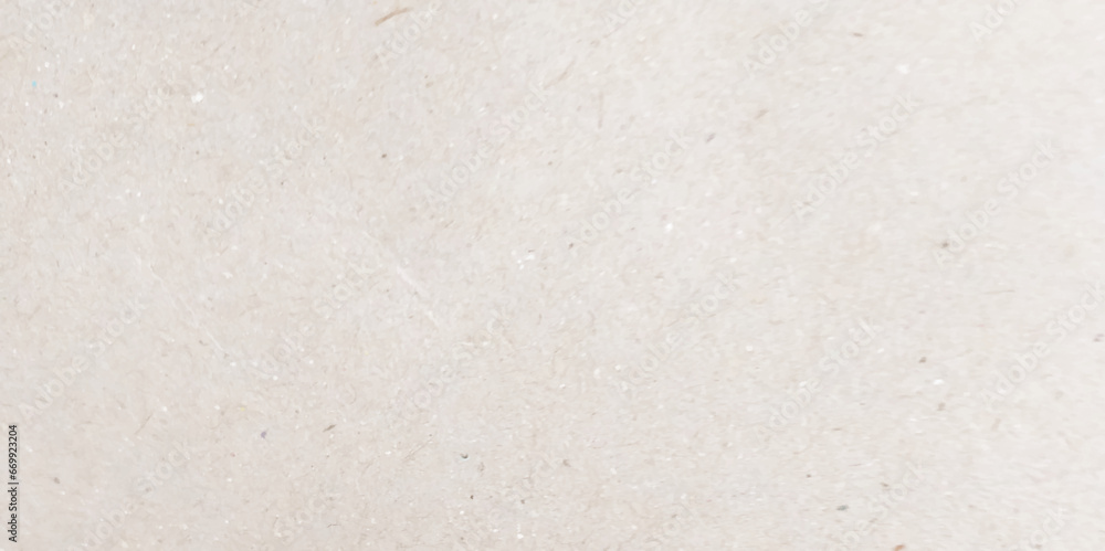 Fototapeta premium Light brown paper texture background, Vector illustration