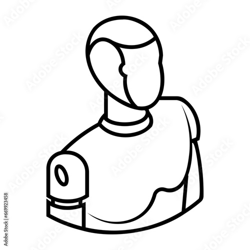 robot icon