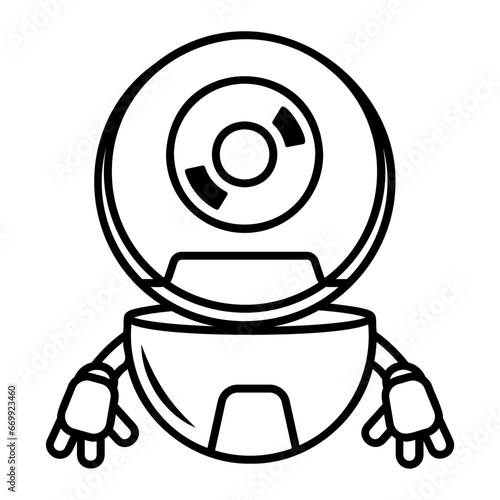 robot icon