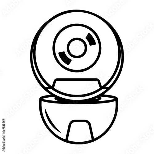 robot icon