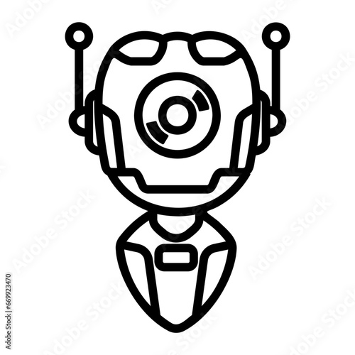robot icon