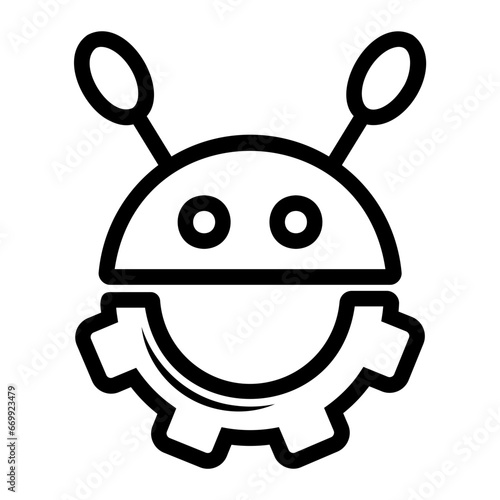 robot icon