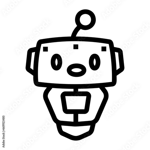 robot icon