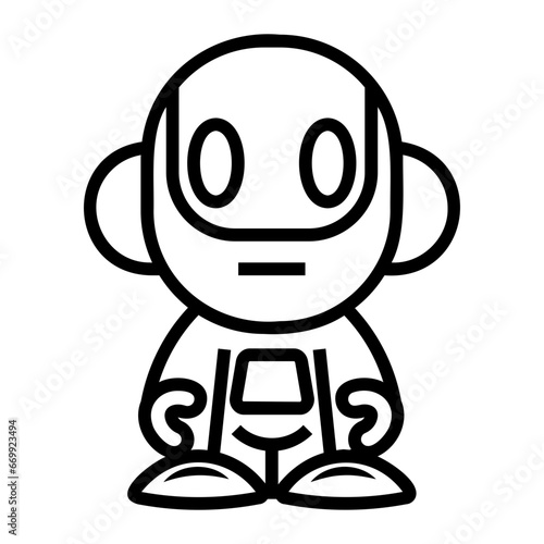 robot icon