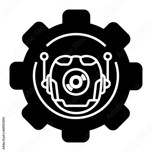 robot icon