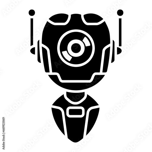 robot icon