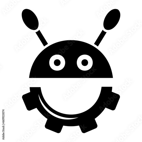 robot icon