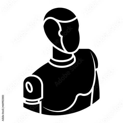 robot icon