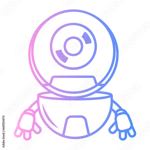 robot icon