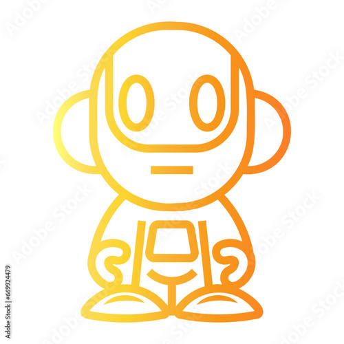 robot icon