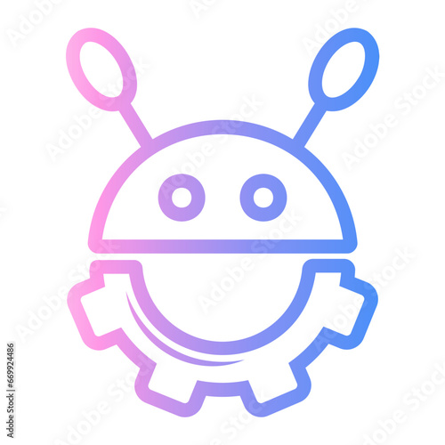 robot icon