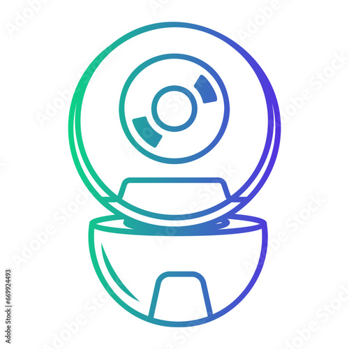 robot icon
