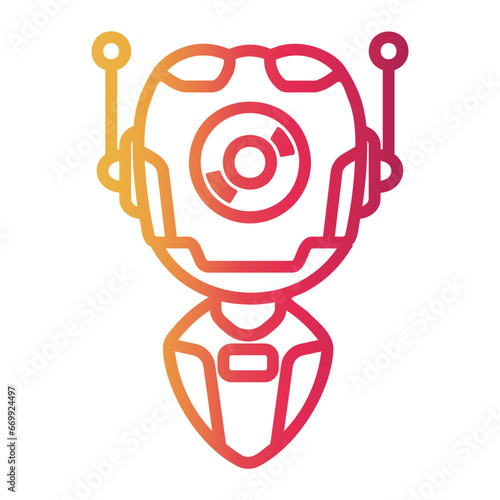 robot icon
