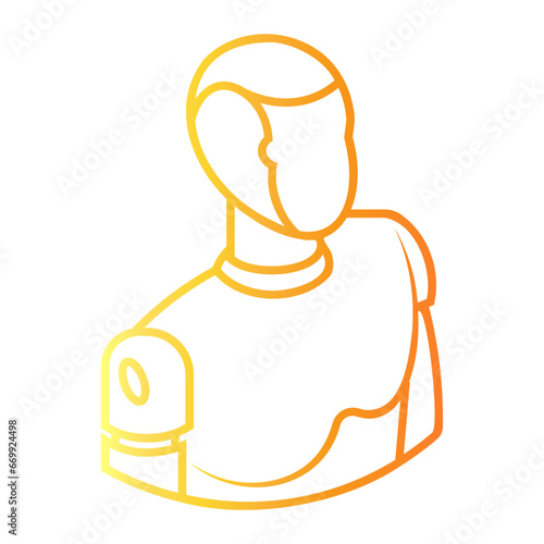 robot icon