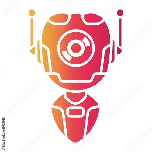 robot icon