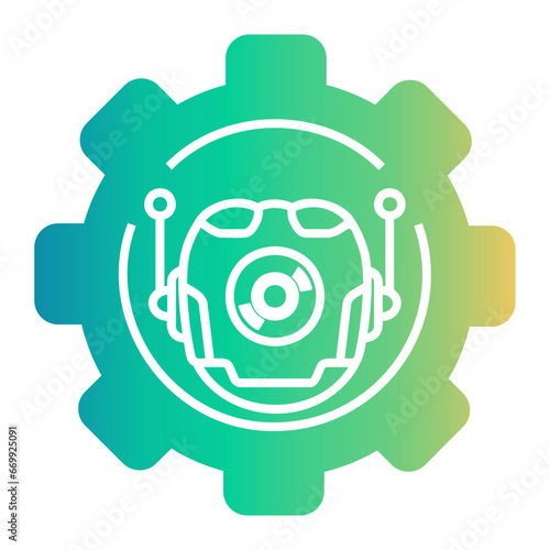 robot icon