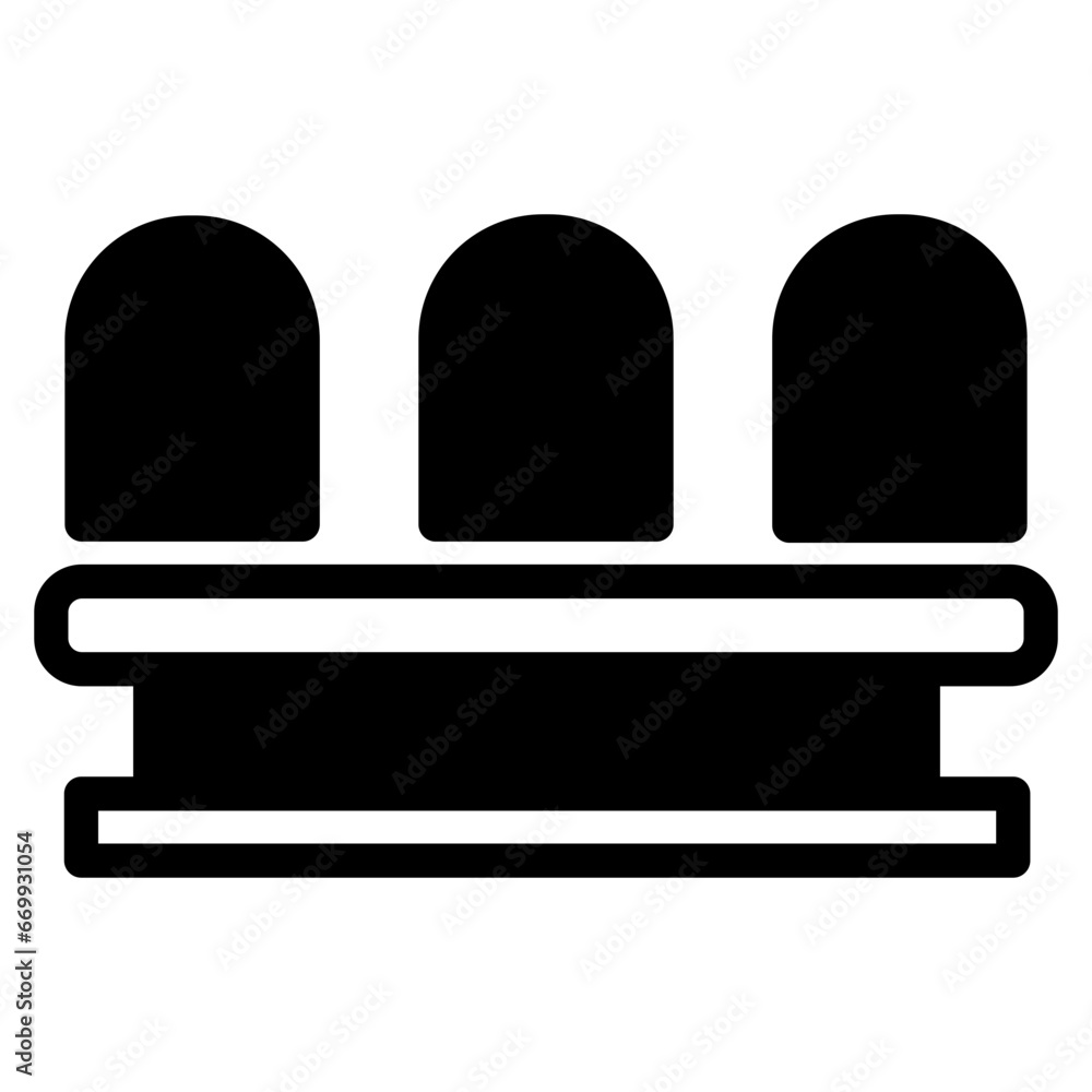 waiting chair dualtone