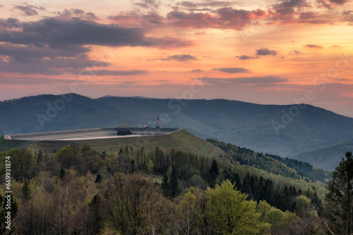 Fototapeta Naklejka Na Ścianę i Meble -  Kiczera