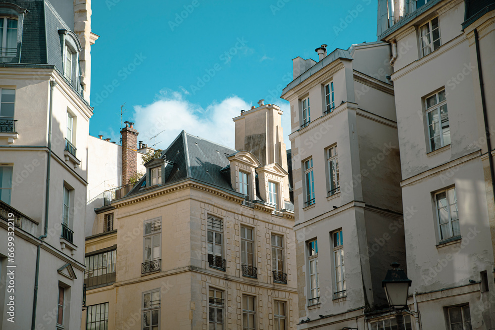 Fototapeta premium Place des Victoires - Paris
