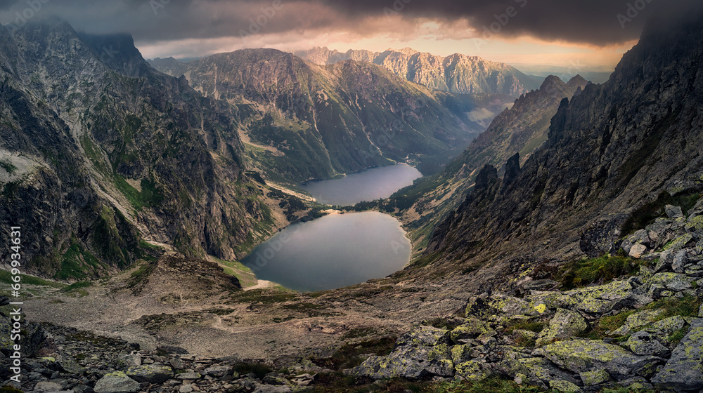 Tatry - polska