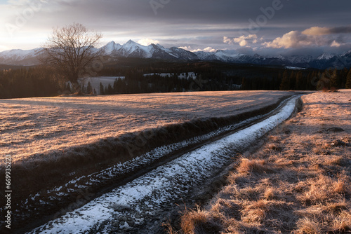 Tatry - polska