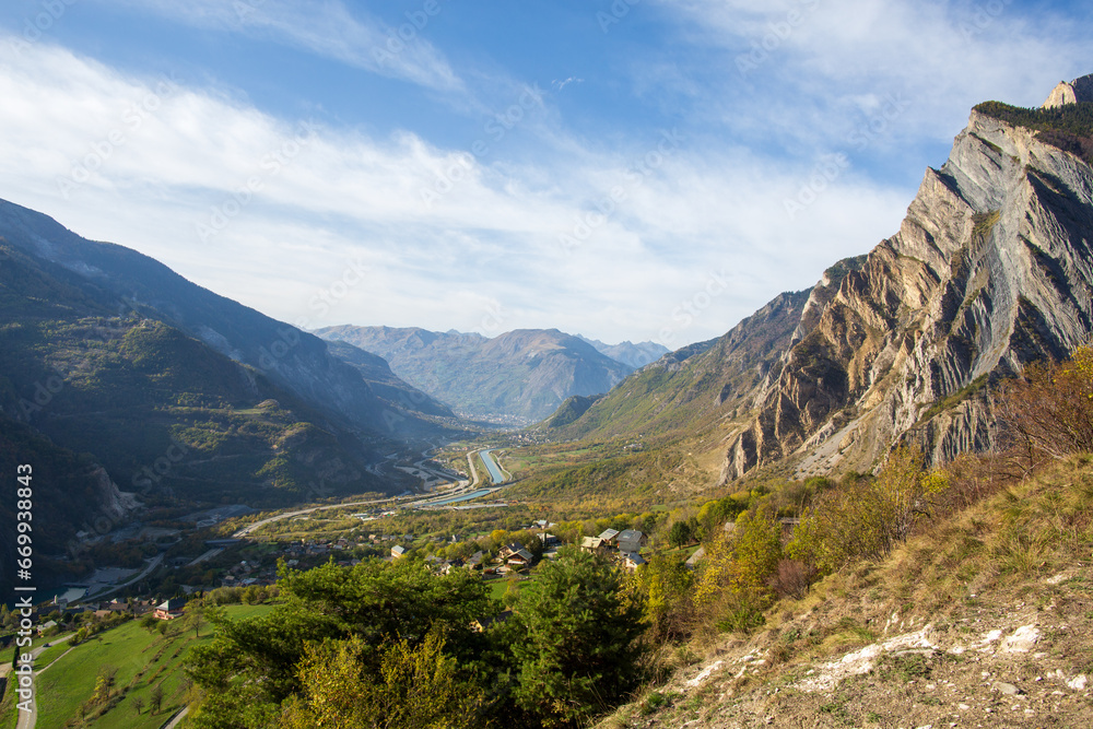 Berge in Frankreich