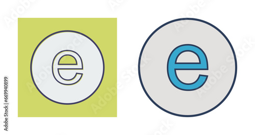 Edge Vector Icon