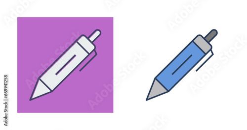 Pen Vector Icon